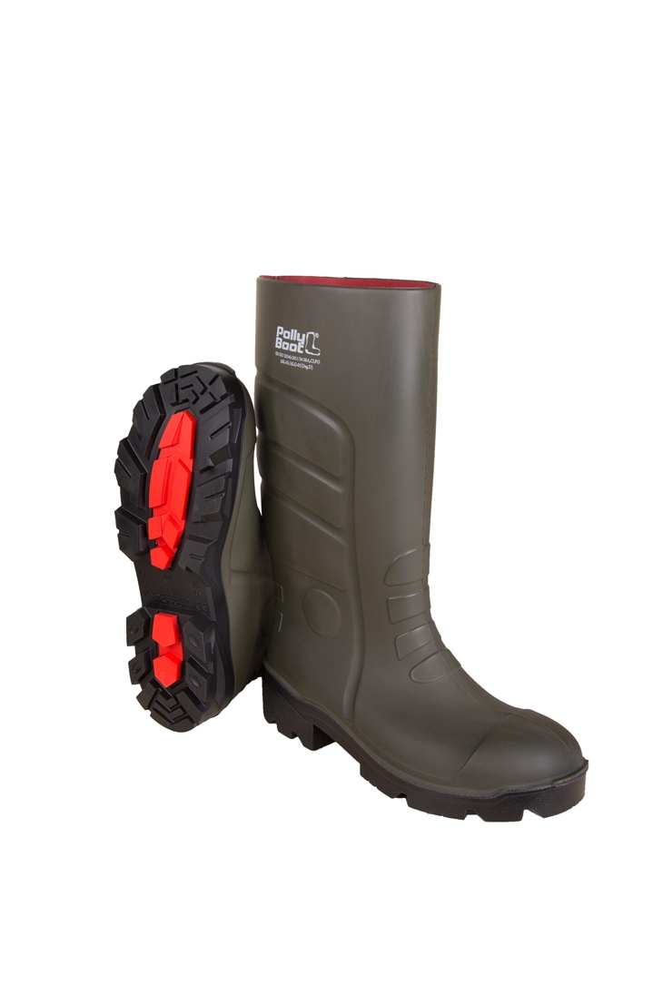 Pollyboot Galaxy Vega S5 Çizme – Haki